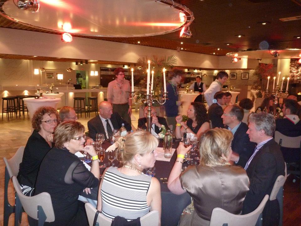 Sint-Martinus den XIIde - Avondfeest 70jaar SInt-martinus 2012